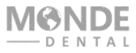 Monde Dental clinic logo